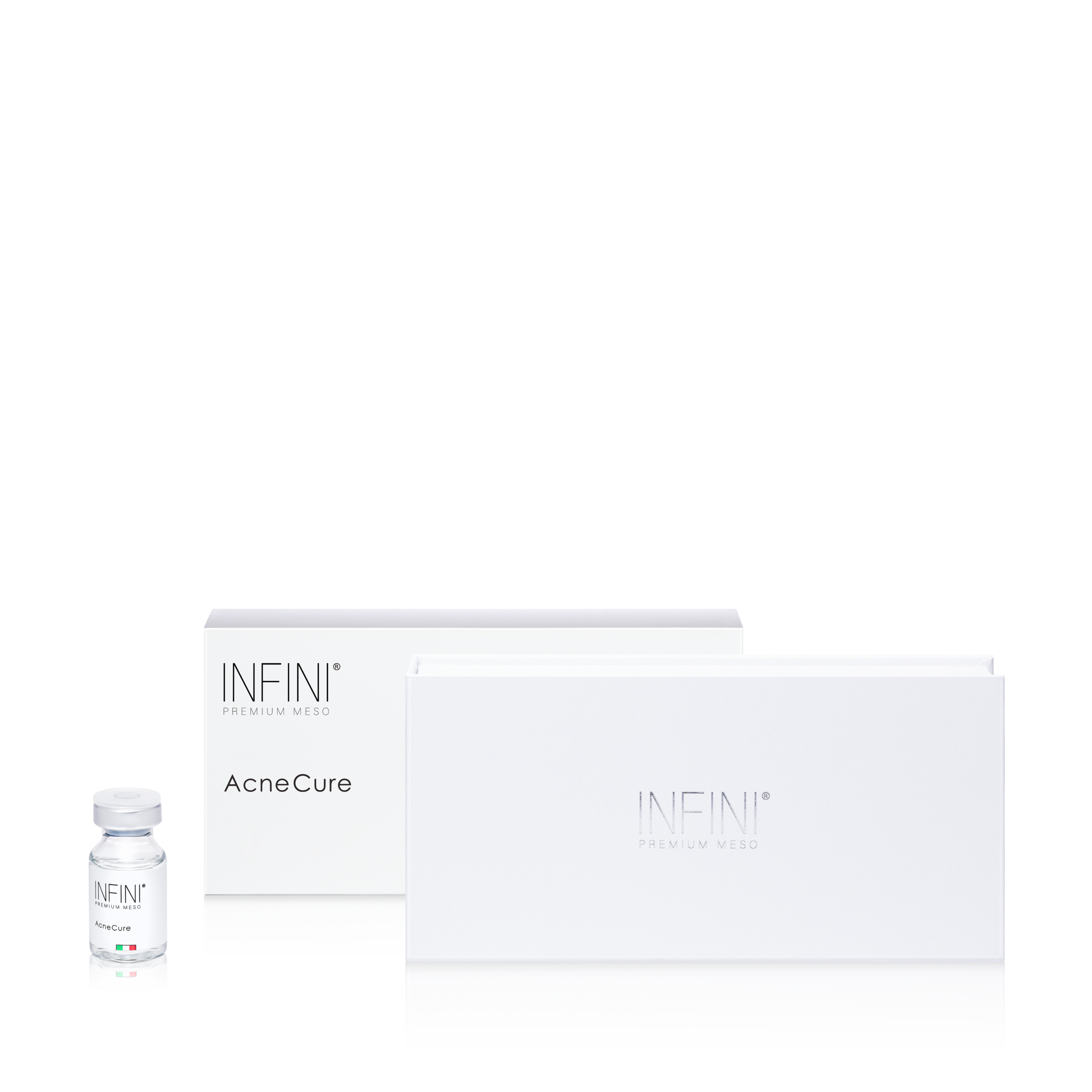 acnecure infini premium meso kompozycja bez tŁa