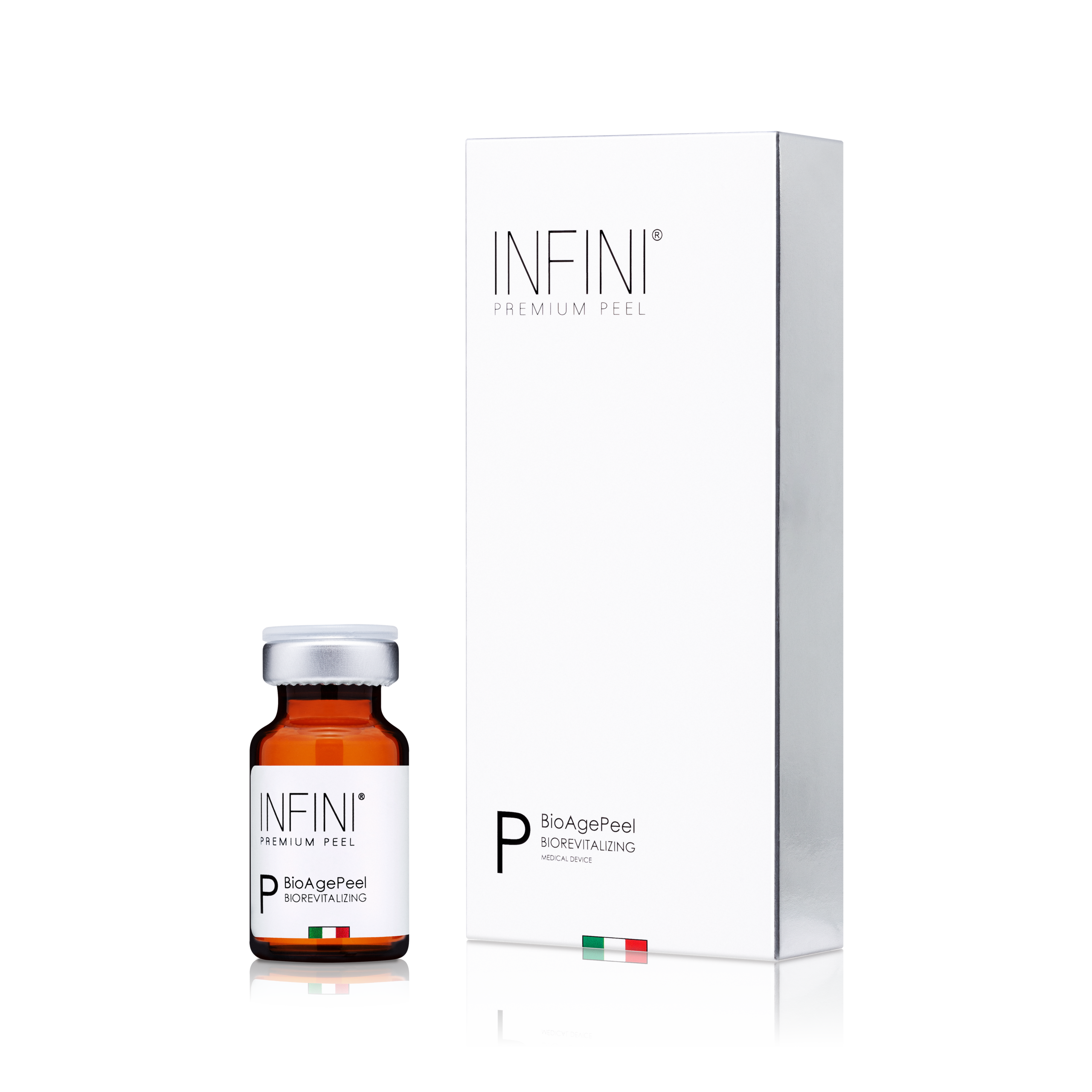 infini premium meso bio age