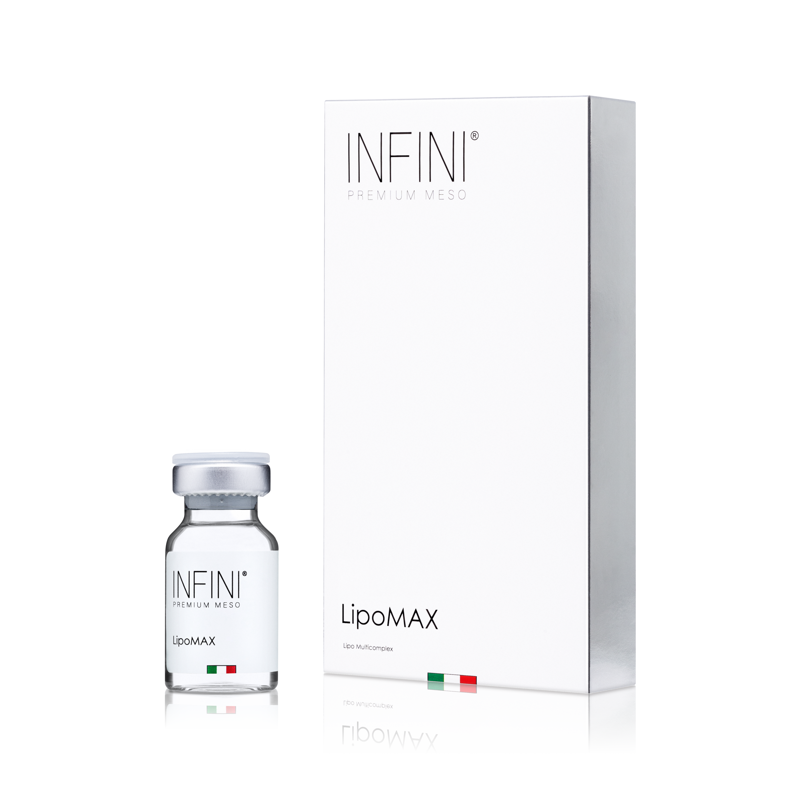 infini premium meso lipo max bez tła