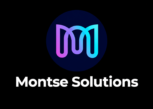 montse solutions gradient logo
